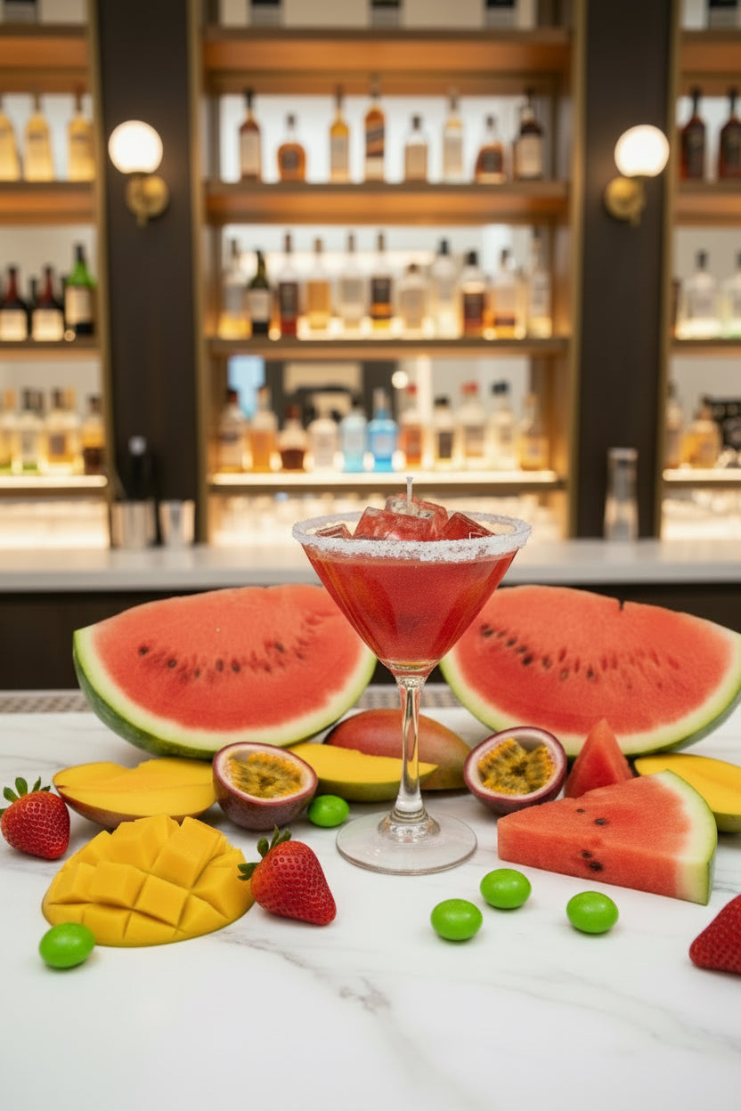 Strawberry Margarita