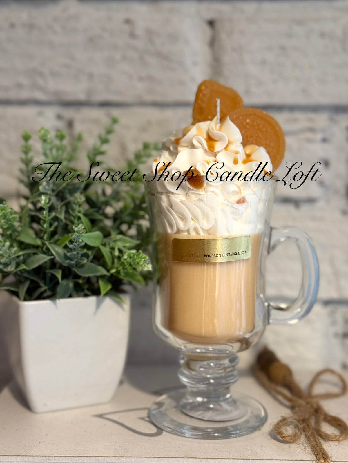 Bourbon Butterscotch