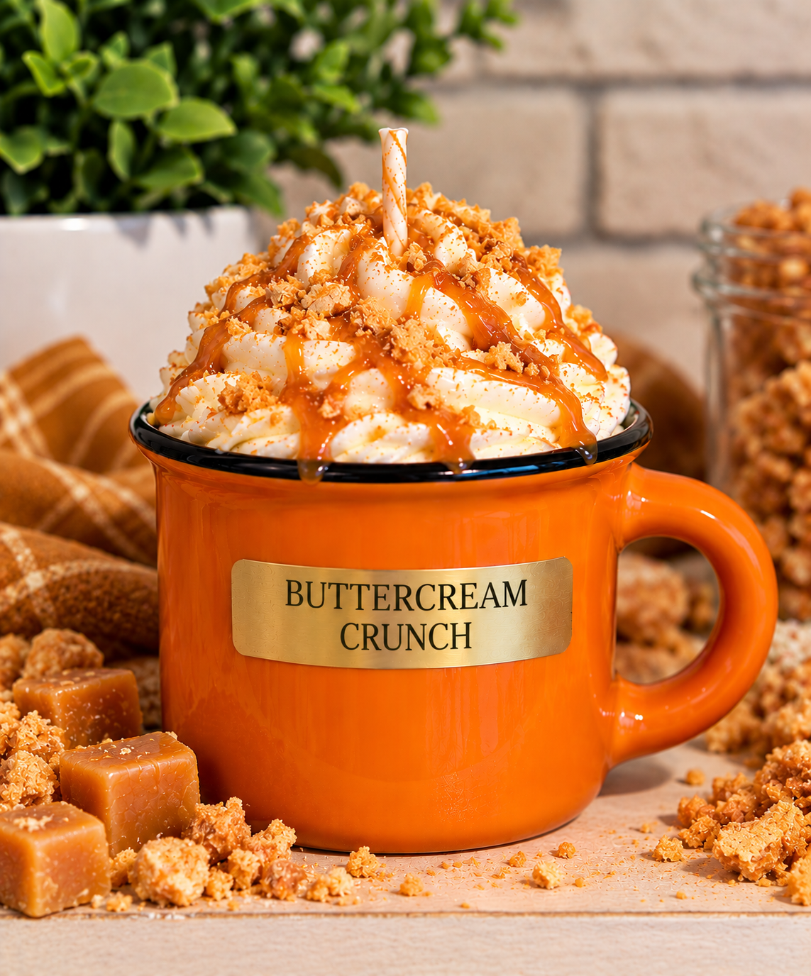Buttercream Crunch