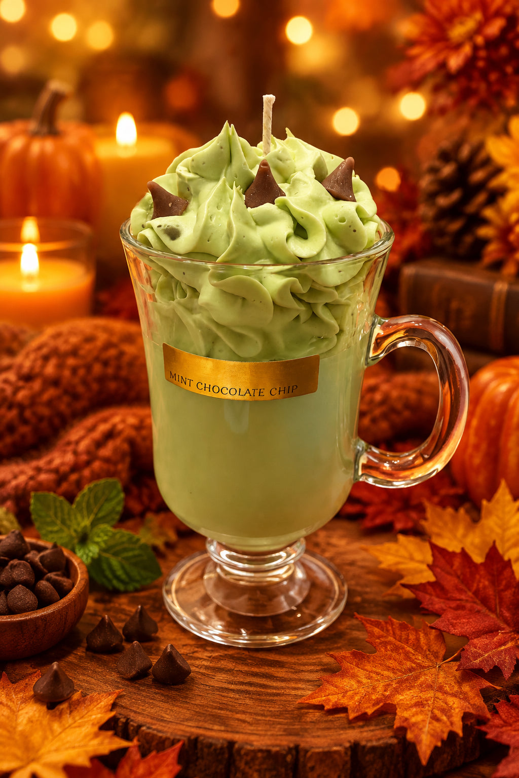 Mint Chocolate Chip