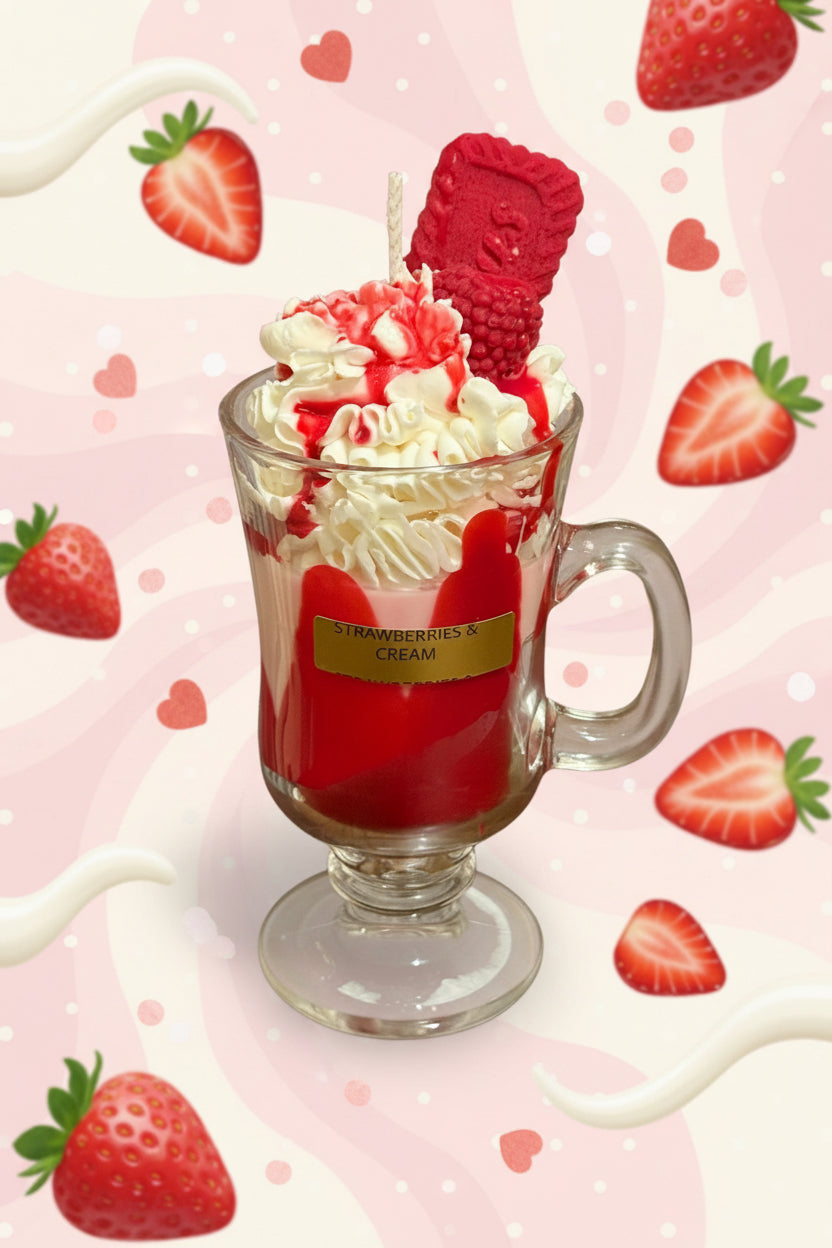 Strawberries & Cream