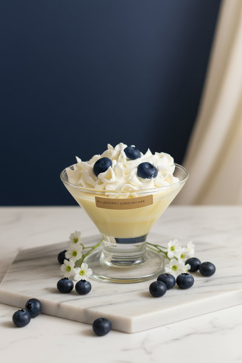 Blueberry Cheesecake