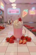 Strawberry Shake