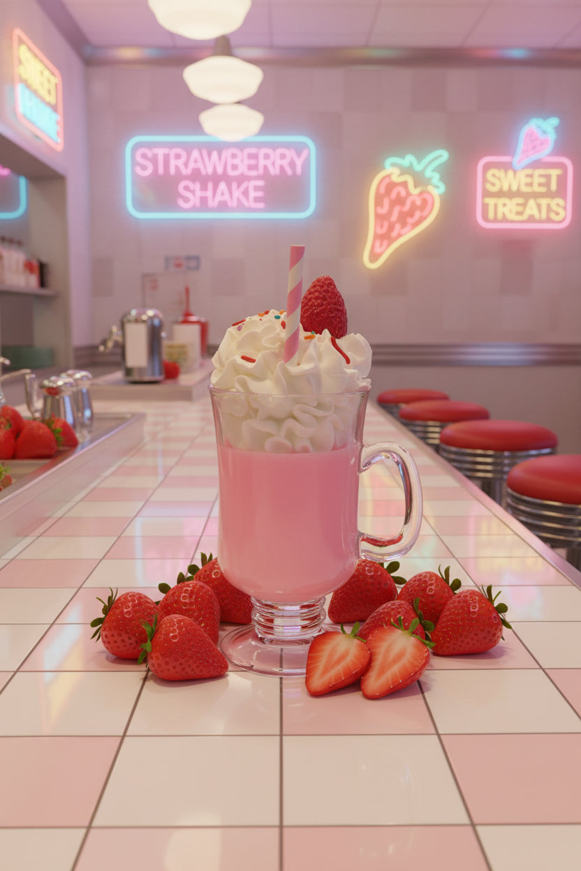 Strawberry Shake