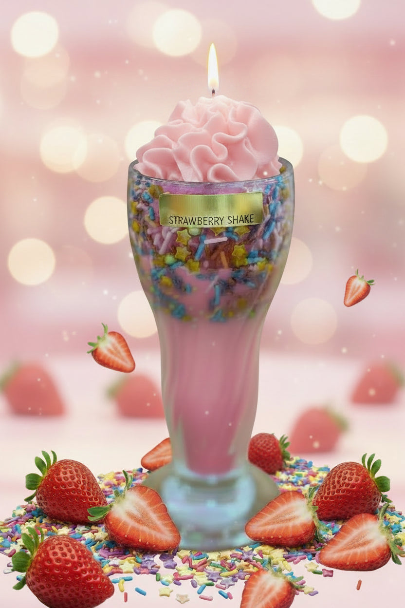 Strawberry Shake