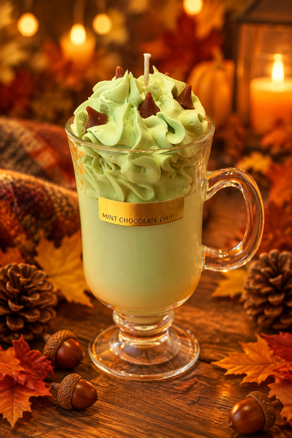 Mint Chocolate Chip