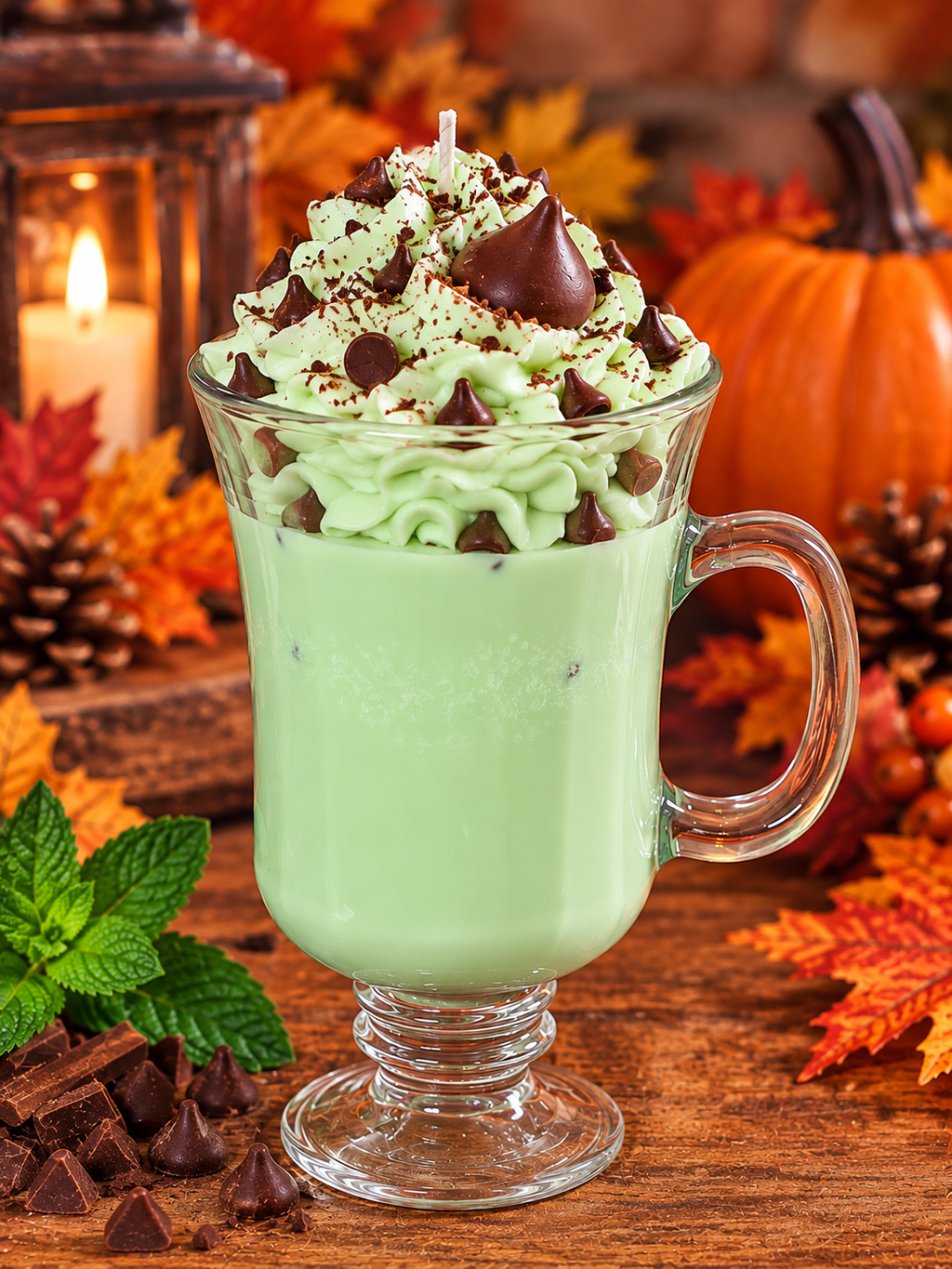 Mint Chocolate Chip