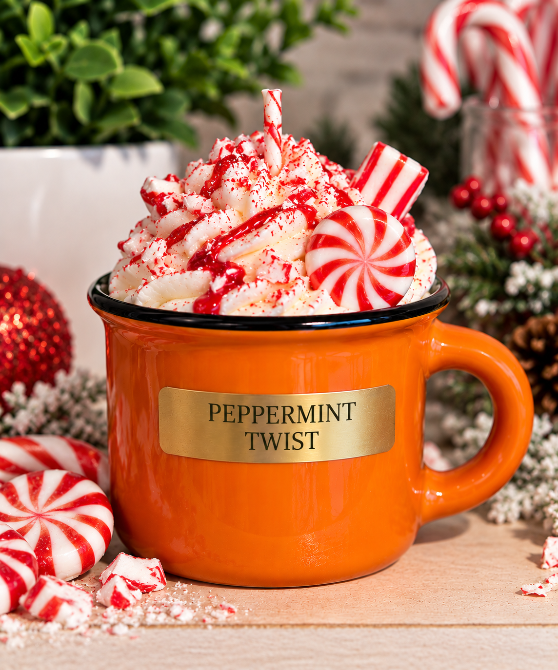 Peppermint Twist
