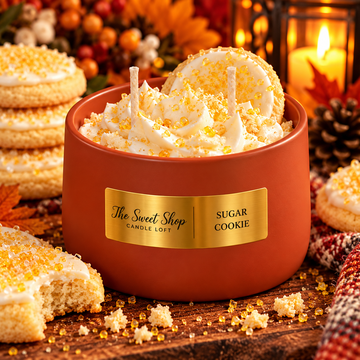 Sugar Cookie (Large)