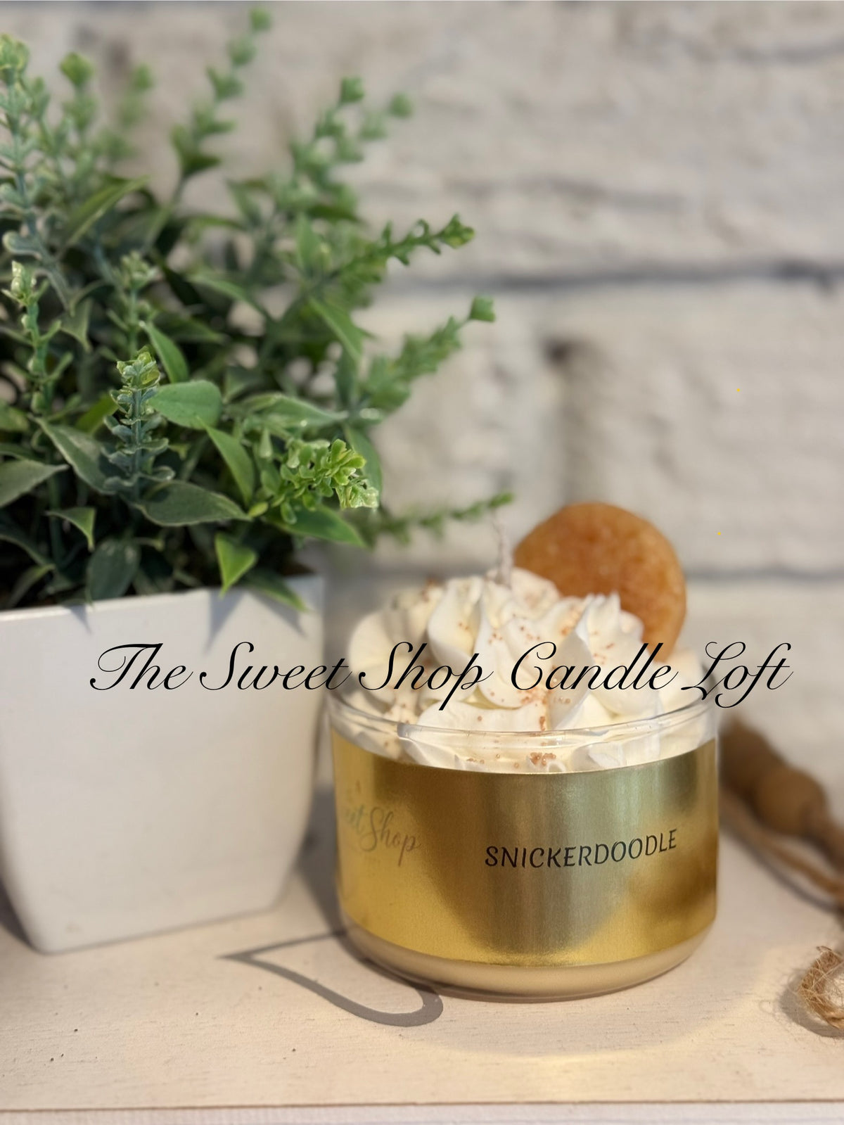 Snickerdoodle Candle