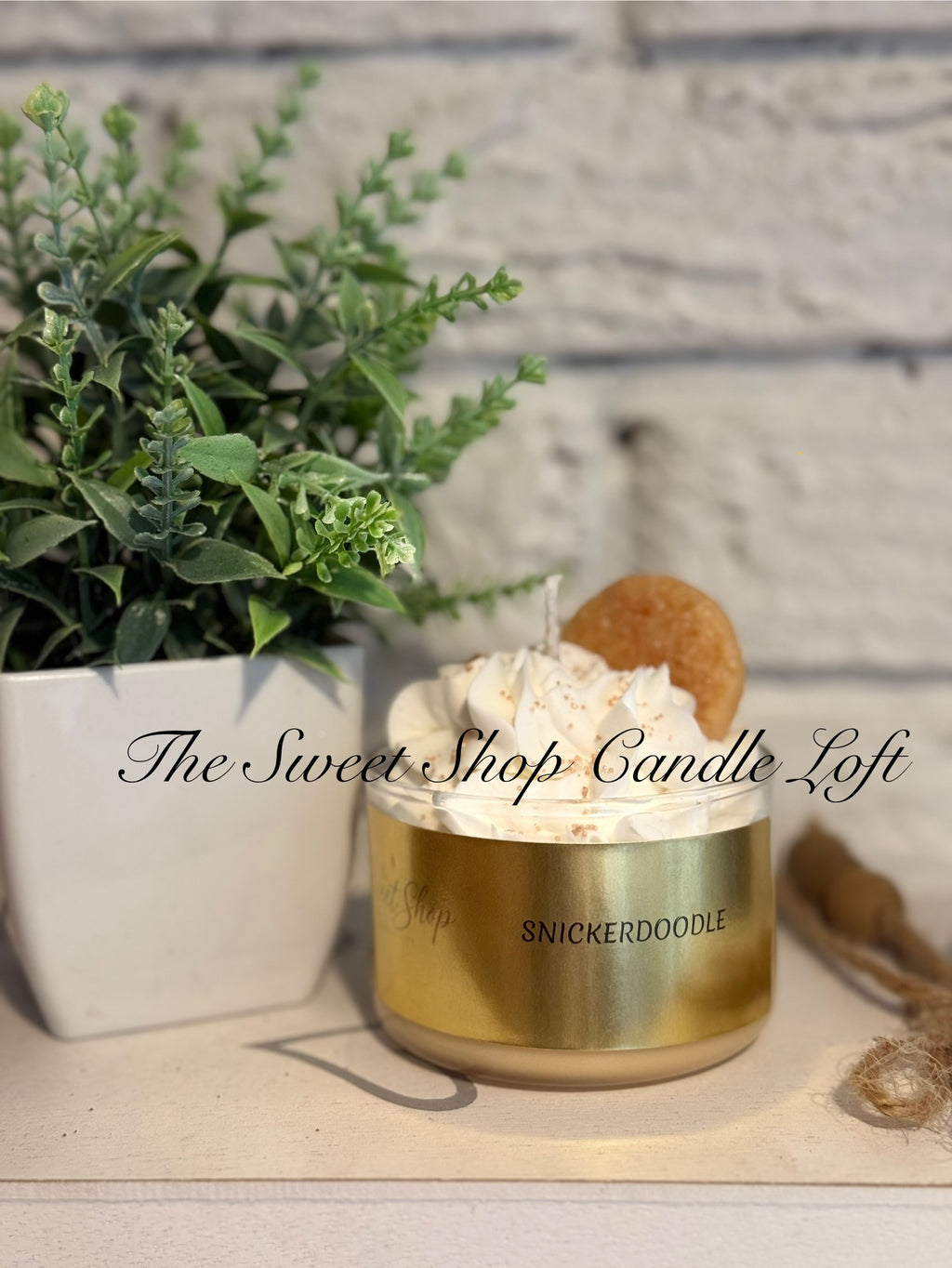 Snickerdoodle Candle