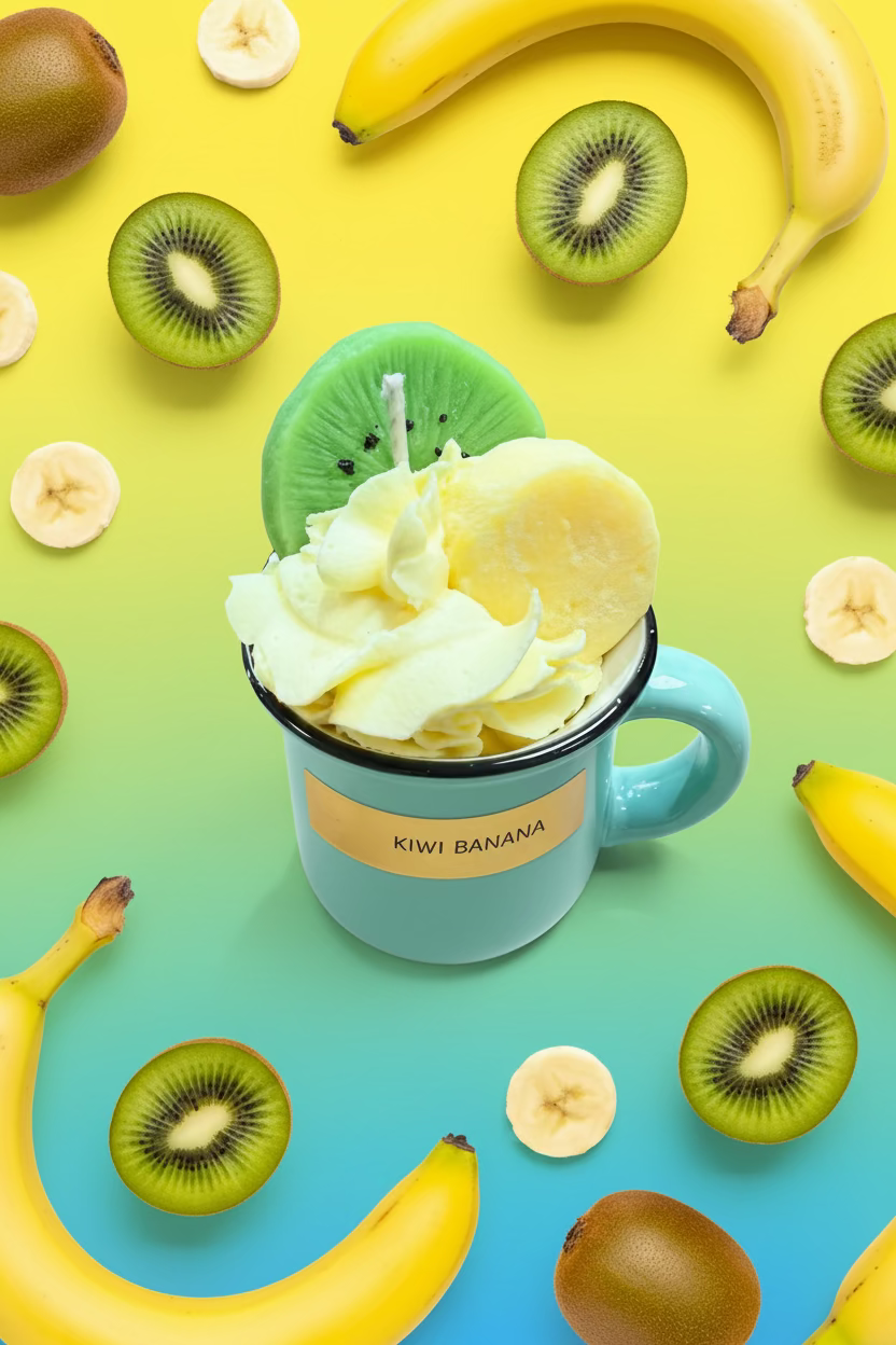 Banana Kiwi