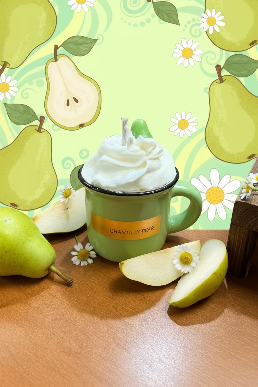 Chantilly Pear